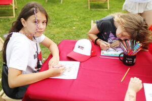 29.06.2025. Kielce. Ogród Botaniczny. Piknik Radia Kielce / Fot. Wiktor Taszłow - Radio Kielce