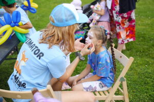 29.06.2025. Kielce. Ogród Botaniczny. Piknik Radia Kielce / Fot. Wiktor Taszłow - Radio Kielce