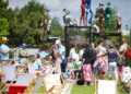 29.06.2025. Kielce. Ogród Botaniczny. Piknik Radia Kielce / Fot. Wiktor Taszłow - Radio Kielce