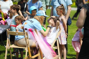 29.06.2025. Kielce. Ogród Botaniczny. Piknik Radia Kielce / Fot. Wiktor Taszłow - Radio Kielce