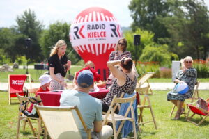 29.06.2025. Kielce. Ogród Botaniczny. Piknik Radia Kielce / Fot. Wiktor Taszłow - Radio Kielce