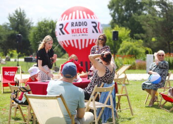 Radio Kielce włącza się w Geofestiwal