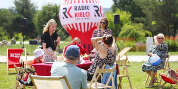Radio Kielce włącza się w Geofestiwal