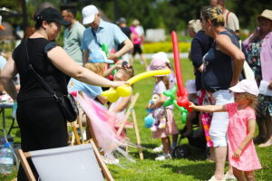 29.06.2025. Kielce. Ogród Botaniczny. Piknik Radia Kielce / Fot. Wiktor Taszłow - Radio Kielce