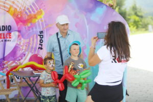 29.06.2025. Kielce. Ogród Botaniczny. Piknik Radia Kielce / Fot. Wiktor Taszłow - Radio Kielce