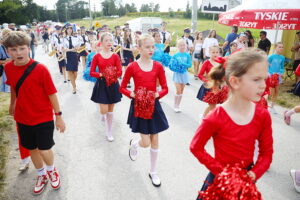 29.06.2025. Miasto i Gmina Morawica otrzymały Tablicę Honorową Rady Europy, nagrodę przyznawaną za aktywne działanie na rzecz współpracy i partnerstwa pomiędzy miastami państw europejskich / Fot. Wiktor Taszłow - Radio Kielce