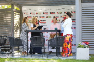 30.06.2025. Radio Kielce. Stacja Wakacje / Fot. Wiktor Taszłow - Radio Kielce