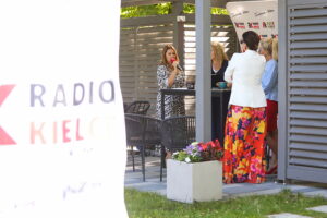30.06.2025. Radio Kielce. Stacja Wakacje / Fot. Wiktor Taszłow - Radio Kielce