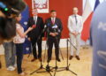 30.06.2025. Kielce. Konferencja prasowa na temat rendy wdowiej / Fot. Wiktor Taszłow - Radio Kielce