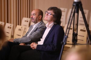 30.06.2025. Kielce. Gala z okazji 33 rocznicy powstania Wojewódzkiego Ośrodka Medycyny Pracy / Fot. Wiktor Taszłow - Radio Kielce