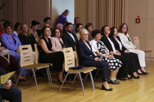 30.06.2025. Kielce. Gala z okazji 33 rocznicy powstania Wojewódzkiego Ośrodka Medycyny Pracy / Fot. Wiktor Taszłow - Radio Kielce