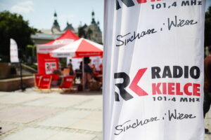 01.06.2025. Kielce. Dzień Dziecka z Radiem Kielce / Fot. Wiktor Taszłow - Radio Kielce