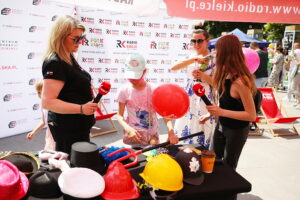 01.06.2025. Kielce. Dzień Dziecka z Radiem Kielce / Fot. Wiktor Taszłow - Radio Kielce