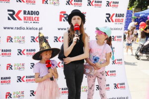 01.06.2025. Kielce. Dzień Dziecka z Radiem Kielce / Fot. Wiktor Taszłow - Radio Kielce
