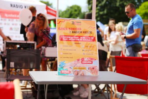01.06.2025. Kielce. Dzień Dziecka z Radiem Kielce / Fot. Wiktor Taszłow - Radio Kielce