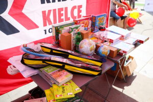 01.06.2025. Kielce. Dzień Dziecka z Radiem Kielce / Fot. Wiktor Taszłow - Radio Kielce