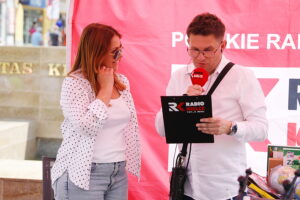01.06.2025. Kielce. Dzień Dziecka z Radiem Kielce / Fot. Wiktor Taszłow - Radio Kielce