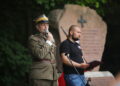 01.06.2025. Miedziana Góra. Uroczystości upamiętniające 81 rocznicę śmierci Zbigniewa Kruszelnickiego – „Wilka” / Fot. Wiktor Taszłow - Radio Kielce