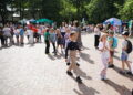 02.06.2025. Kielce. Park miejski. Warsztaty dla dzieci w ramach IX Kieleckich Dni z Przyrodą / Fot. Wiktor Taszłow - Radio Kielce