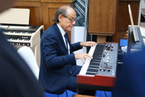 02.06.2025 Kielce. Targi SACROEXPO / Fot. Wiktor Taszłow - Radio Kielce