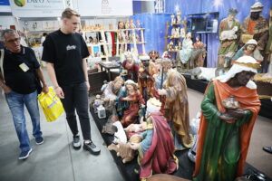 02.06.2025 Kielce. Targi SACROEXPO / Fot. Wiktor Taszłow - Radio Kielce