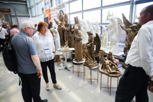 02.06.2025 Kielce. Targi SACROEXPO / Fot. Wiktor Taszłow - Radio Kielce
