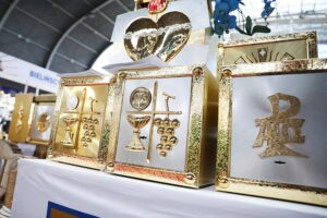 02.06.2025 Kielce. Targi SACROEXPO / Fot. Wiktor Taszłow - Radio Kielce