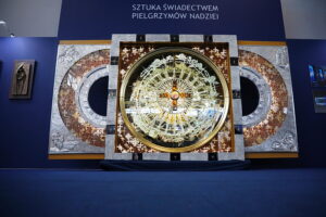 02.06.2025 Kielce. Targi SACROEXPO / Fot. Wiktor Taszłow - Radio Kielce