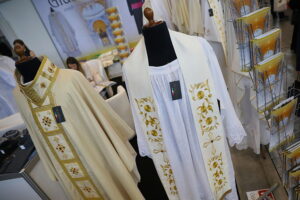02.06.2025 Kielce. Targi SACROEXPO / Fot. Wiktor Taszłow - Radio Kielce
