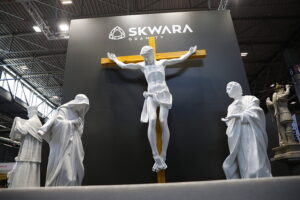 02.06.2025 Kielce. Targi SACROEXPO / Fot. Wiktor Taszłow - Radio Kielce