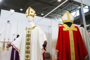 02.06.2025 Kielce. Targi SACROEXPO / Fot. Wiktor Taszłow - Radio Kielce