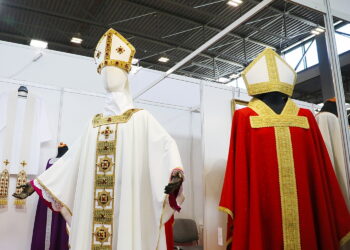 Religia, sztuka i biznes w Targach Kielce
