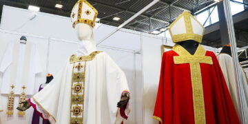 Religia, sztuka i biznes w Targach Kielce