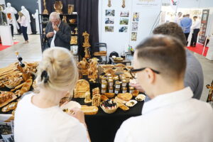 02.06.2025 Kielce. Targi SACROEXPO / Fot. Wiktor Taszłow - Radio Kielce