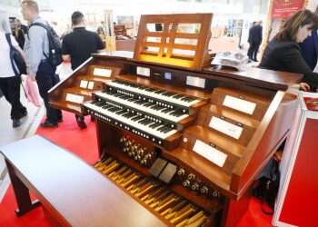 02.06.2025 Kielce. Targi SACROEXPO / Fot. Wiktor Taszłow - Radio Kielce