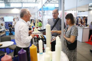 02.06.2025 Kielce. Targi SACROEXPO / Fot. Wiktor Taszłow - Radio Kielce