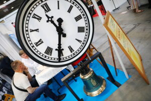 02.06.2025 Kielce. Targi SACROEXPO / Fot. Wiktor Taszłow - Radio Kielce