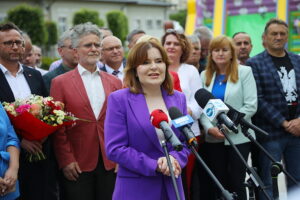 Świętokrzyski PiS świętuje zwycięstwo i zapowiada, że to nie koniec - Radio Kielce