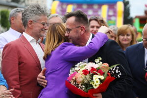 Świętokrzyski PiS świętuje zwycięstwo i zapowiada, że to nie koniec - Radio Kielce