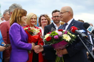 Świętokrzyski PiS świętuje zwycięstwo i zapowiada, że to nie koniec