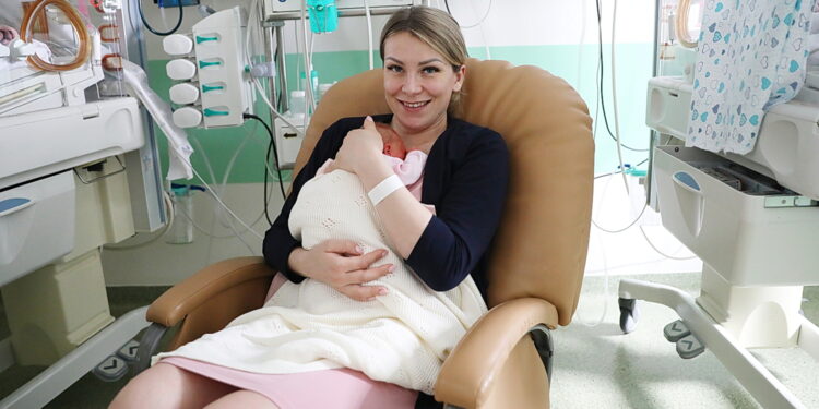 Oddział wyróżniony za kangurowanie