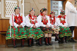 03.06.2025. Masłów. 18. Spotkanie Integracyjne Dzieci i Młodzieży o Specjalnych Potrzebach Edukacyjnych z województwa świętokrzyskiego i diecezji kieleckiej / Fot. Wiktor Taszłow - Radio Kielce