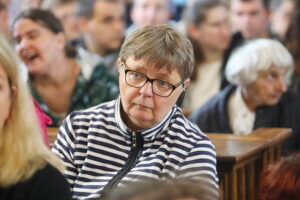 03.06.2025. Masłów. 18. Spotkanie Integracyjne Dzieci i Młodzieży o Specjalnych Potrzebach Edukacyjnych z województwa świętokrzyskiego i diecezji kieleckiej / Fot. Wiktor Taszłow - Radio Kielce