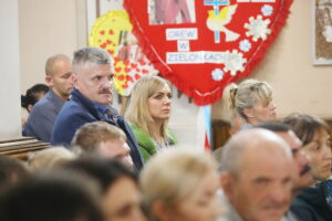 03.06.2025. Masłów. 18. Spotkanie Integracyjne Dzieci i Młodzieży o Specjalnych Potrzebach Edukacyjnych z województwa świętokrzyskiego i diecezji kieleckiej / Fot. Wiktor Taszłow - Radio Kielce