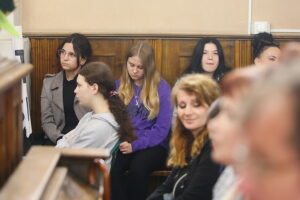 03.06.2025. Masłów. 18. Spotkanie Integracyjne Dzieci i Młodzieży o Specjalnych Potrzebach Edukacyjnych z województwa świętokrzyskiego i diecezji kieleckiej / Fot. Wiktor Taszłow - Radio Kielce