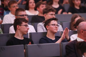 04.06.2025. Kielce. Obchody 36. rocznicy upadku komunizmu w Polsce / Fot. Wiktor Taszłow - Radio Kielce