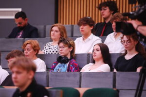 04.06.2025. Kielce. Obchody 36. rocznicy upadku komunizmu w Polsce / Fot. Wiktor Taszłow - Radio Kielce