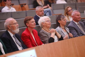 04.06.2025. Kielce. Obchody 36. rocznicy upadku komunizmu w Polsce / Fot. Wiktor Taszłow - Radio Kielce
