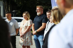 04.06.2025. Kielce. Program "Interwencja" Radia Kielce i TVP3 Kielce / Fot. Wiktor Taszłow - Radio Kielce