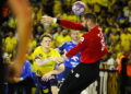 04.06.2025. Kielce. Mecz Industria Kielce - Orlen Wisła Płock. / Fot. Wiktor Taszłow - Radio Kielce